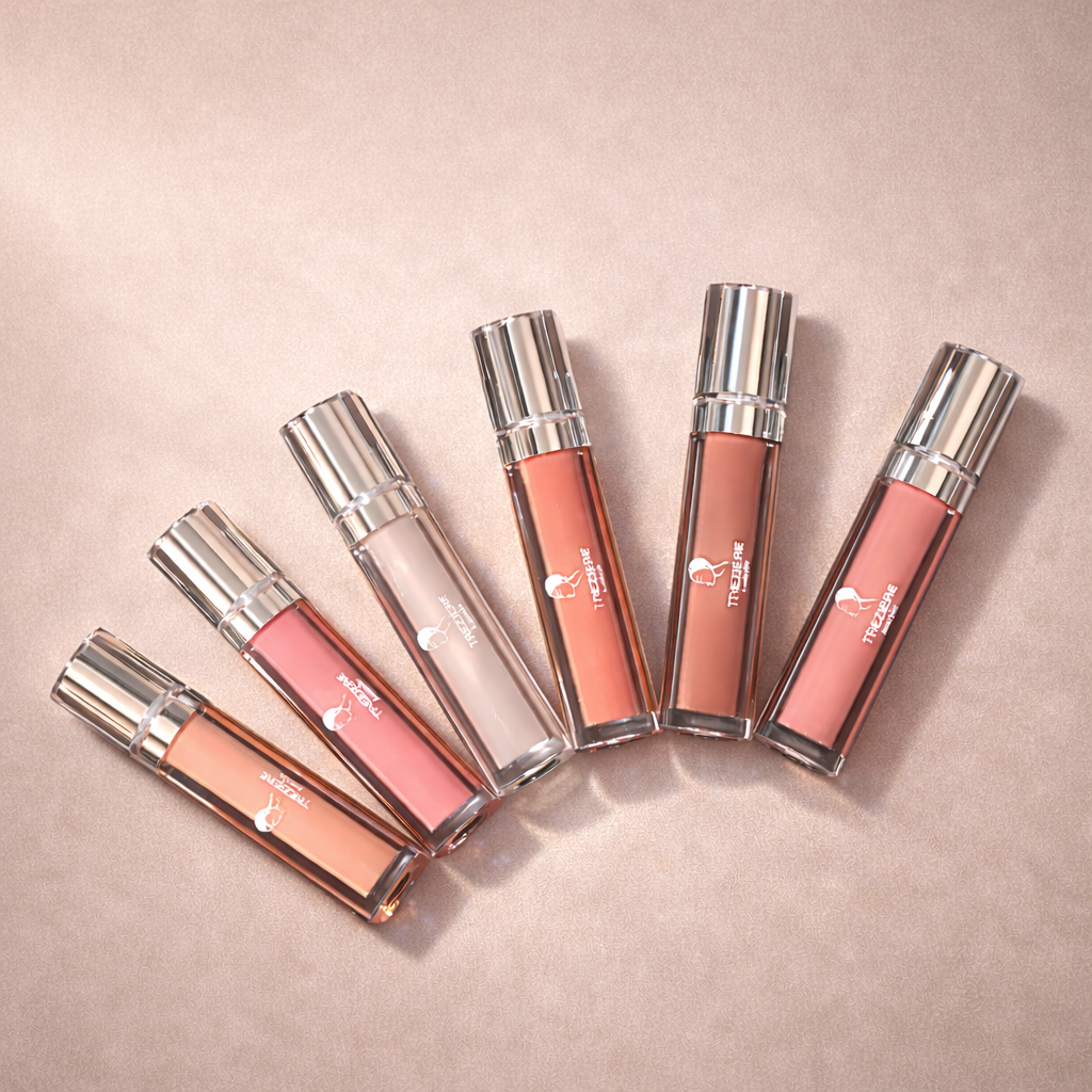 Shimmering Plumping Lip Gloss