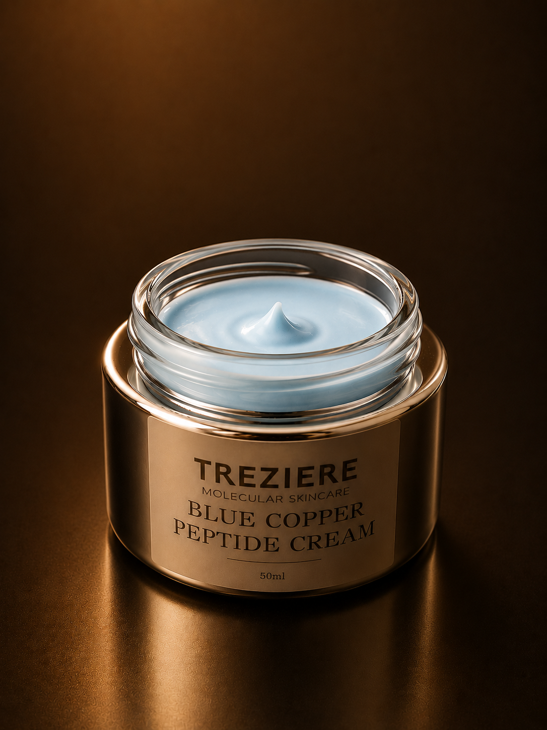 Blue Copper Peptide Cream
