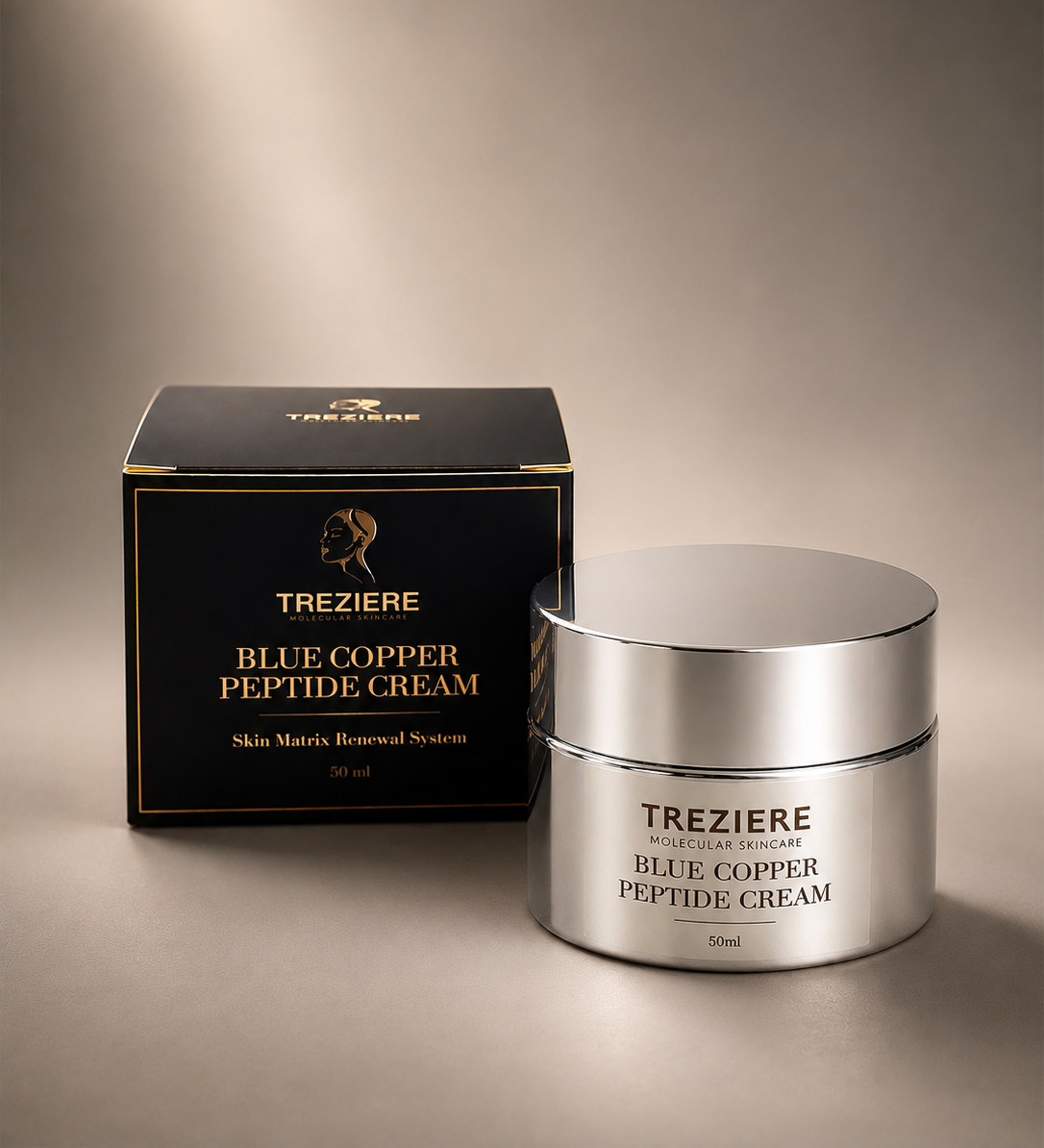 Blue Copper Peptide Cream
