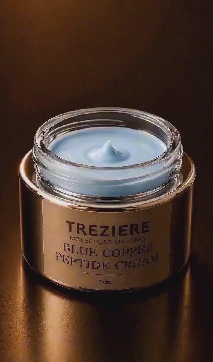 Blue Copper Peptide Cream